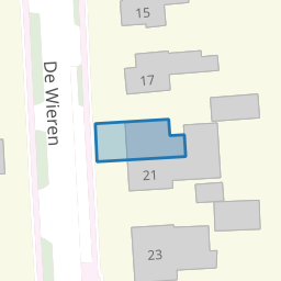 Perceel GTG00-K-1623