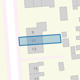 Perceel GTG00-K-1645