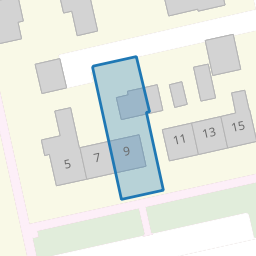 Perceel GTG00-L-1019