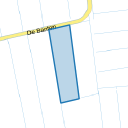 Perceel GTG00-L-1033