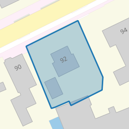 Perceel GTG00-L-1090