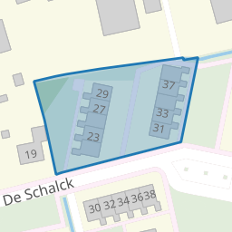 Perceel GTG00-L-1123