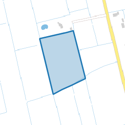 Perceel GTG00-L-1256