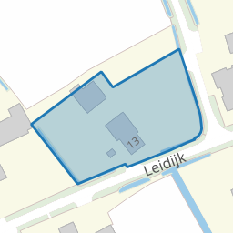 Perceel GTG00-L-1294