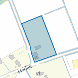 Perceel GTG00-L-1370