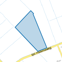 Perceel GTG00-L-1445