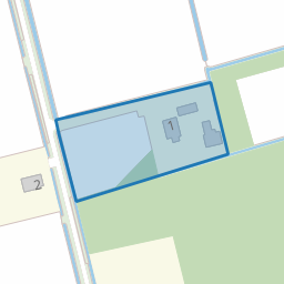 Perceel GTG00-L-1460