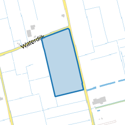 Perceel GTG00-L-1625