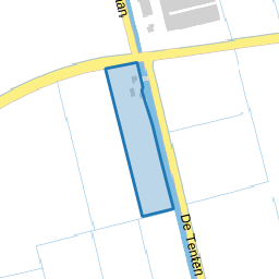 Perceel GTG00-L-1640