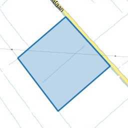 Perceel GTG00-L-1654