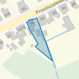 Perceel GTG00-L-1671