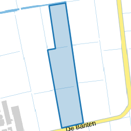 Perceel GTG00-L-1683