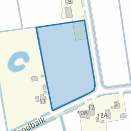 Perceel GTG00-L-1700