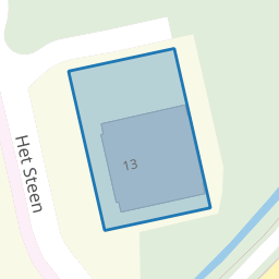 Perceel GTG00-L-1707