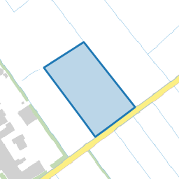 Perceel GTG00-L-1734