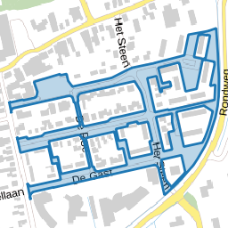 Perceel GTG00-L-1975