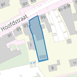 Perceel GTG00-L-2001