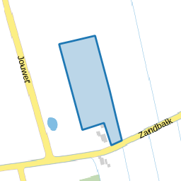 Perceel GTG00-L-2003