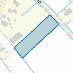 Perceel GTG00-L-2018