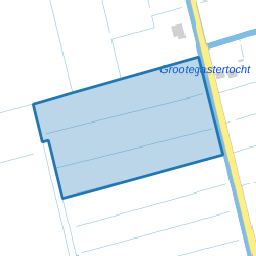 Perceel GTG00-L-2032