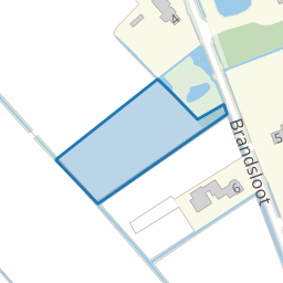 Perceel GTG00-L-2050