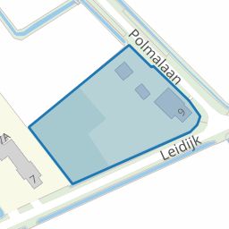 Perceel GTG00-L-2053