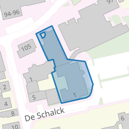 Perceel GTG00-L-2077