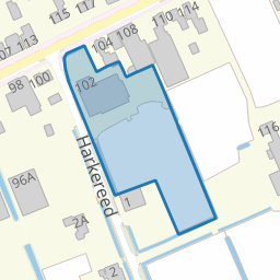 Perceel GTG00-L-2098