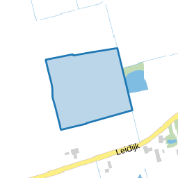 Perceel GTG00-L-2107