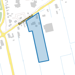 Perceel GTG00-L-2127