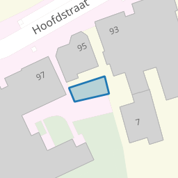 Perceel GTG00-L-2133