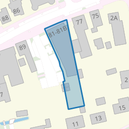 Perceel GTG00-L-2157