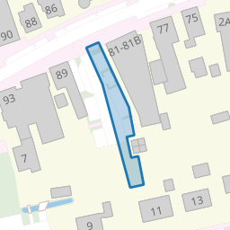 Perceel GTG00-L-2160