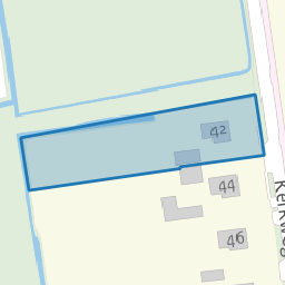 Perceel GTG00-L-2170