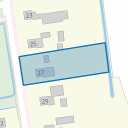 Perceel GTG00-L-2197