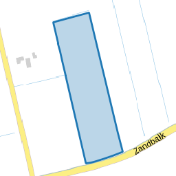 Perceel GTG00-L-2218