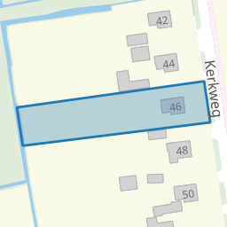 Perceel GTG00-L-2292