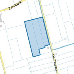 Perceel GTG00-L-2324