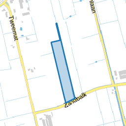 Perceel GTG00-L-2327