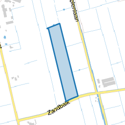 Perceel GTG00-L-2331