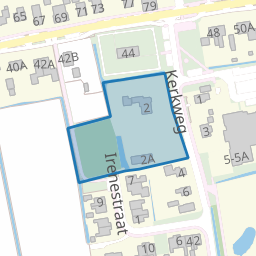 Perceel GTG00-L-2332