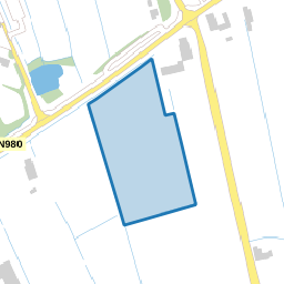 Perceel GTG00-L-2345