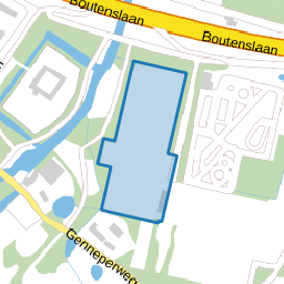Perceel GTL01-A-6116