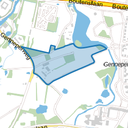 Perceel GTL01-A-6132