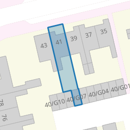 Perceel GTL01-B-1760