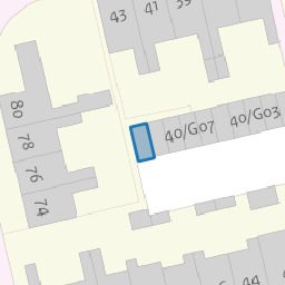 Perceel GTL01-B-1764