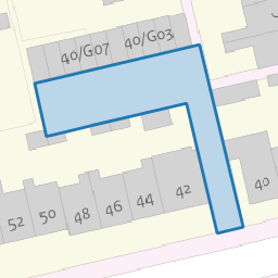 Perceel GTL01-B-1779