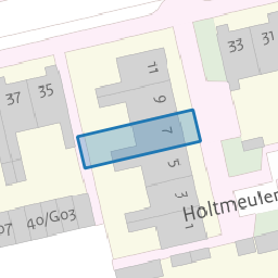 Perceel GTL01-B-1782