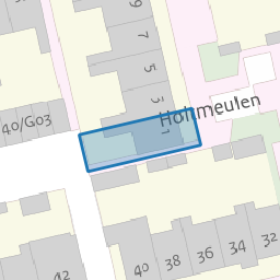 Perceel GTL01-B-1785