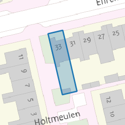 Perceel GTL01-B-1792